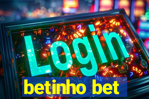 betinho bet